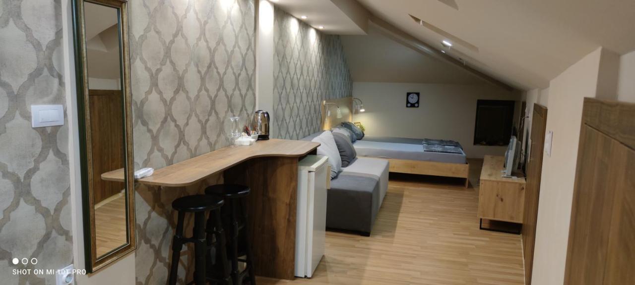 Inbox Apartments ビトラ エクステリア 写真