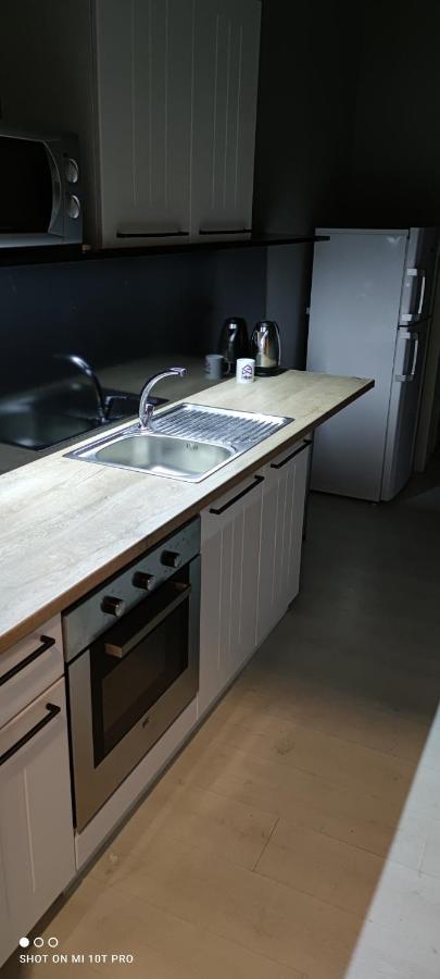 Inbox Apartments ビトラ エクステリア 写真
